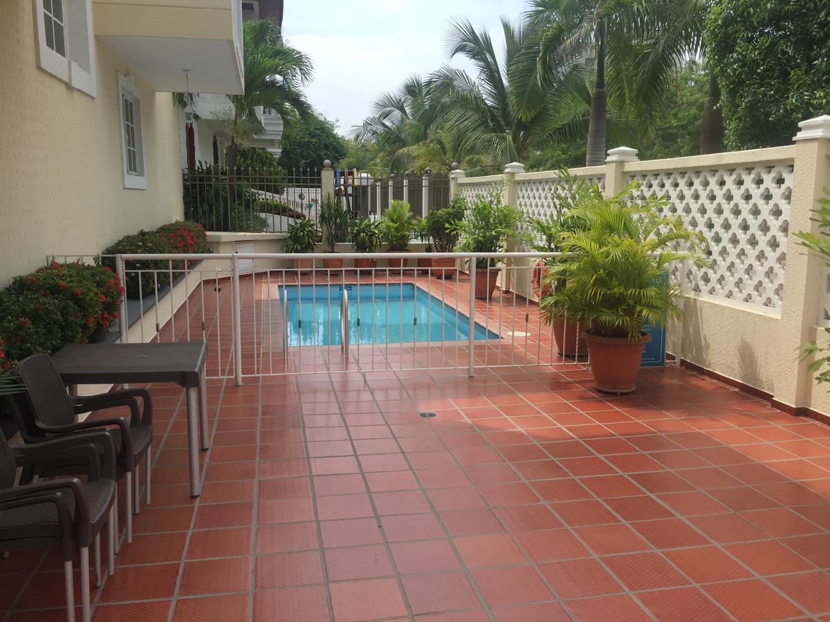 Willa Stone Creek Barranquilla Barranquilla  Zewnętrze zdjęcie